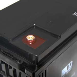 科华精卫蓄电池6-GFM-24-YT 免维护12V24AH机房UPS电源通信电池