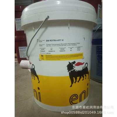 埃尼Eni Rotra ATF VI II D ATF III自动变速箱油