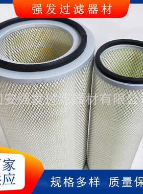 600-181-4300空气滤芯AF424M P181046工程机械配件空气过滤器