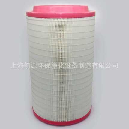 螺杆式压缩机空压机配件 C301330空滤芯 发电机组空气滤清器