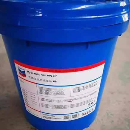 雪佛龙Chevron Rando MV 15 22 32 46 68 100宽温抗磨液压油