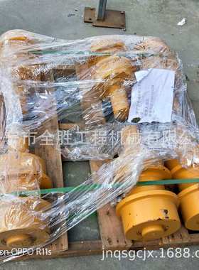 D375-5推土机拖轮 支重轮 引导轮 履带板 链条 链轨总成