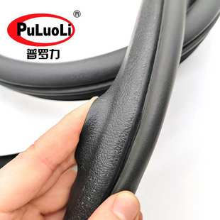 2009款 A01ZD适用2007 V思威 右前门 72315 车门框密封胶条 SWA