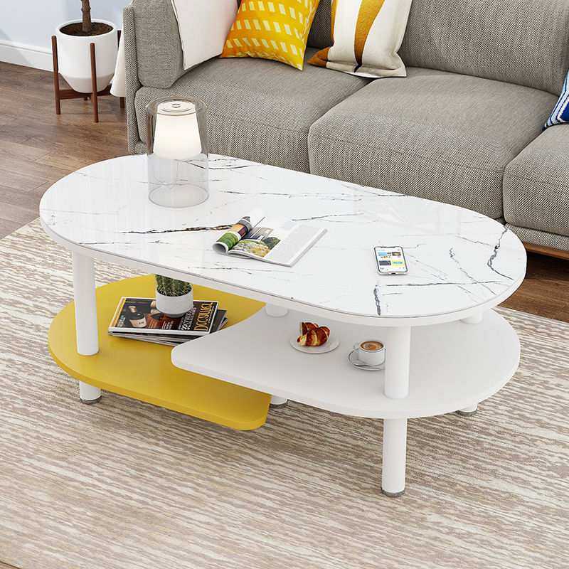 北欧茶几小户型客厅简约现代钢化玻璃阳台椭圆形茶几桌电视柜组合,鲜花速递/花卉仿真/绿植园艺,割草机/草坪机,淘宝优惠券,粉丝福利购,淘宝优惠卷