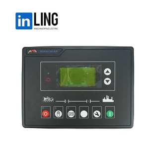 自启动控制器DGS6110K 柴油发电机组自动检测保护控制屏面板