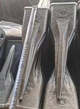 PC400RC挖掘机20870-14152RCX斗齿锻打土方齿破冰齿20870-14152R