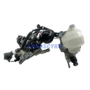 名爵3自动挡AMT 速选器执行器 MG3雪佛兰新赛欧EMT变速箱液压单元