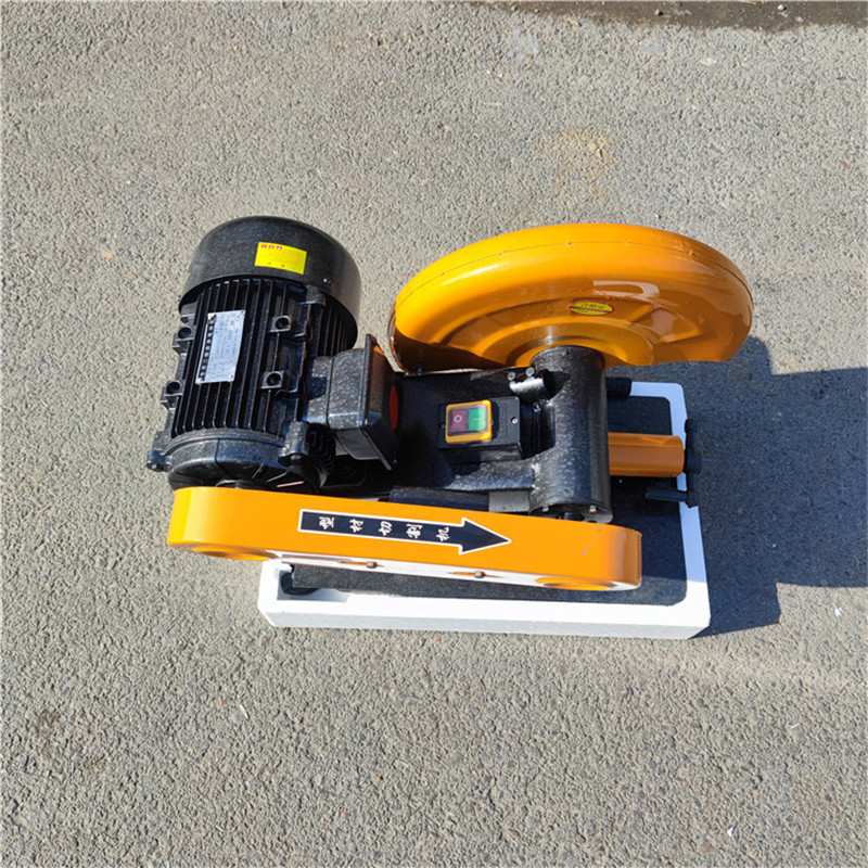 华策电动砂轮锯 型材切割机 J3G-400/J3GB-400/J2GB-400