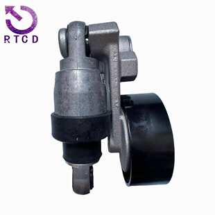 ix55索纳塔起亚凯尊索兰托 3C100适用现代雅尊 涨紧轮总成 25281