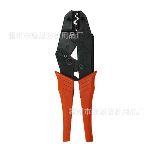 T-S10L裸端子压接钳（日式)冷压端子压线钳套管状工具钳子电力