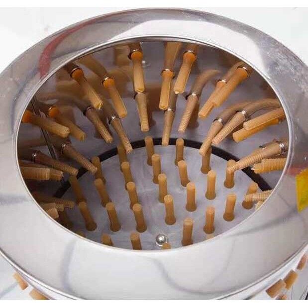 脱毛机鸡鸭鹅鸽子家禽家用小型全自动三鸟商用去打拔毛机杀鸡神器