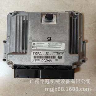三一SY205H SY215H SY245H 4M50发动机电脑板 挖掘机配件