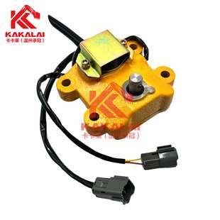 R210 油门电机马达7824 挖机PC200 7824 5LC 1600 220