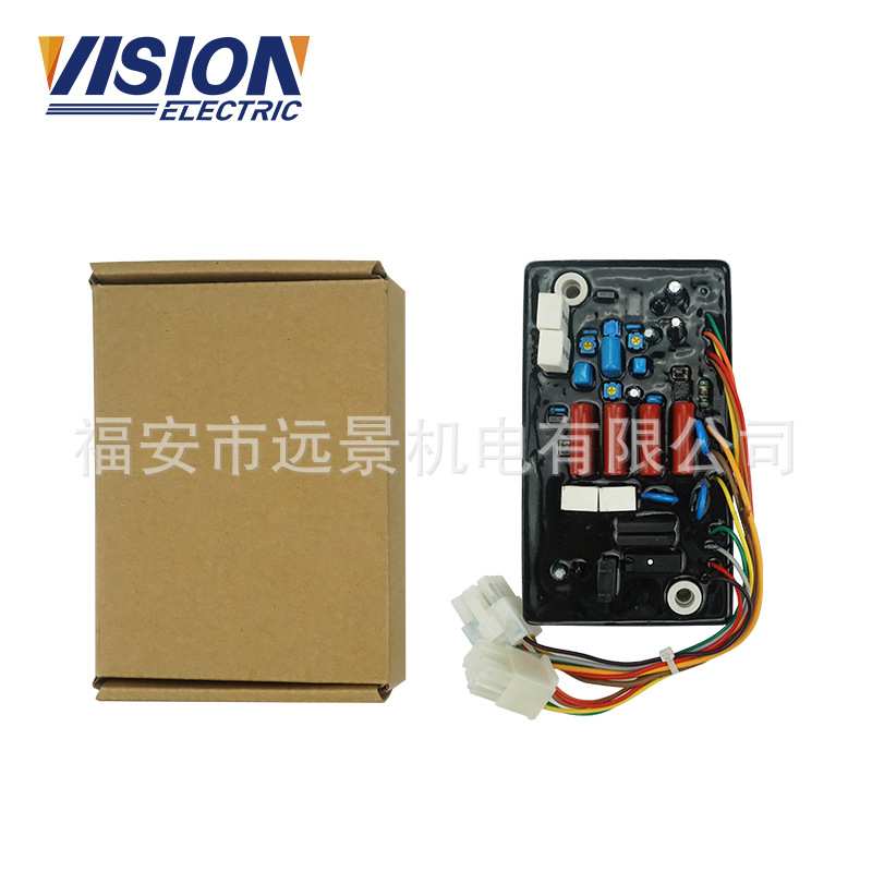 DST-100-2FA4柴油发电机组 AVR调压板自动电压 调节器