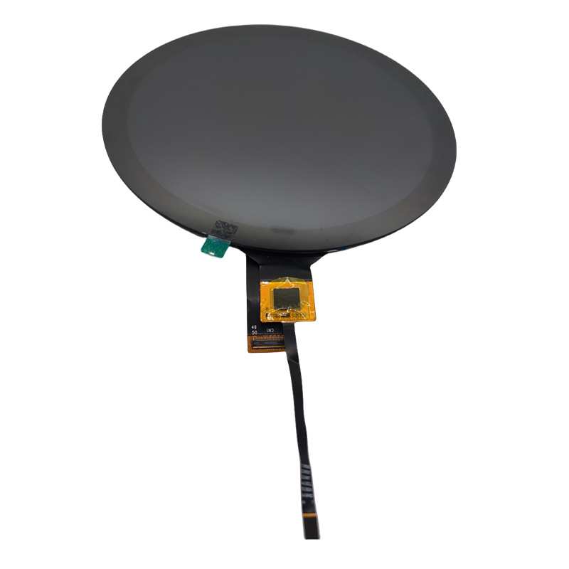 5寸圆屏 LCD触摸屏 1080*1080 MIPI接口 广告显示圆形 LCD液晶屏