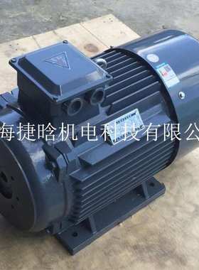 SV10-7-Y112M-4 4KW SDV10-1B7B-1C 油泵电机组 液压三相异步电机