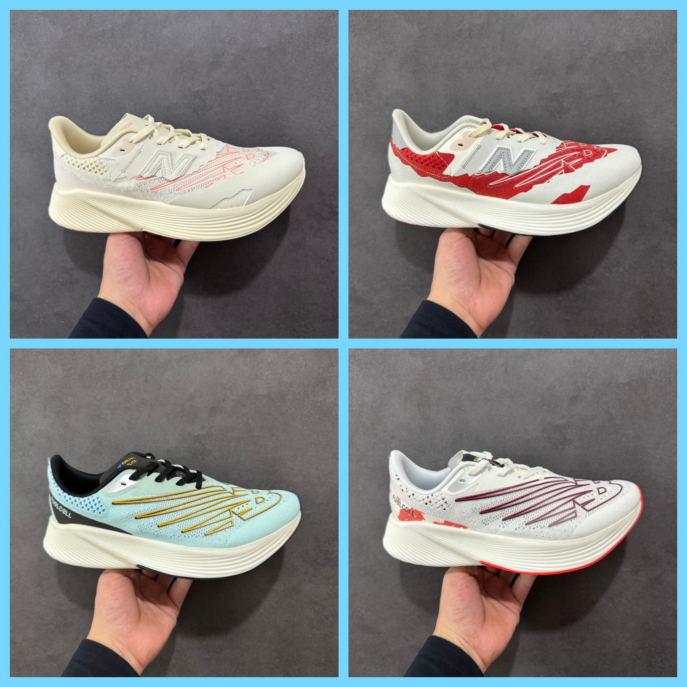 2025新款NB石头岛男鞋女鞋时尚休闲鞋跑步鞋运动板鞋碳板情侣跑鞋