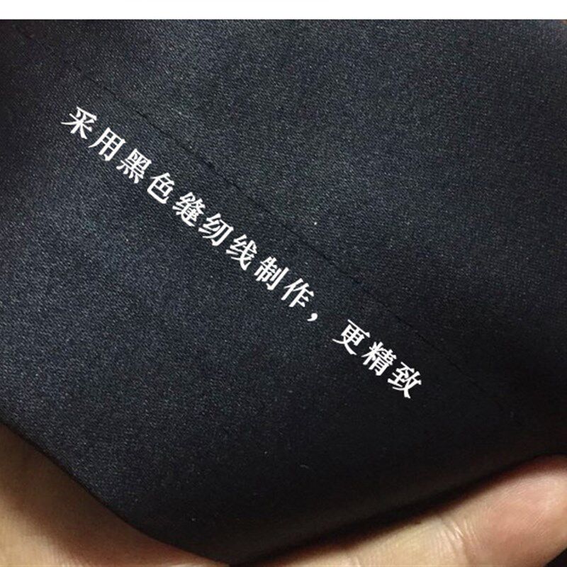 黑色双面全遮光窗帘避光摄影办公门帘背景幕布暗房实验室个性定制