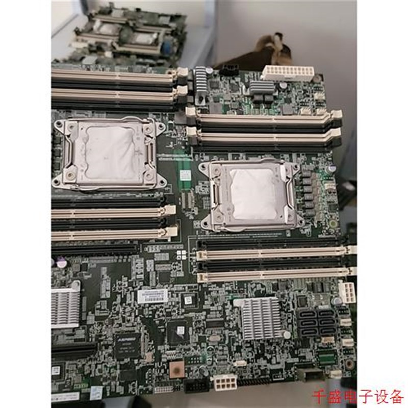 议价直拍不发:(议价)英业达x79 双路主板