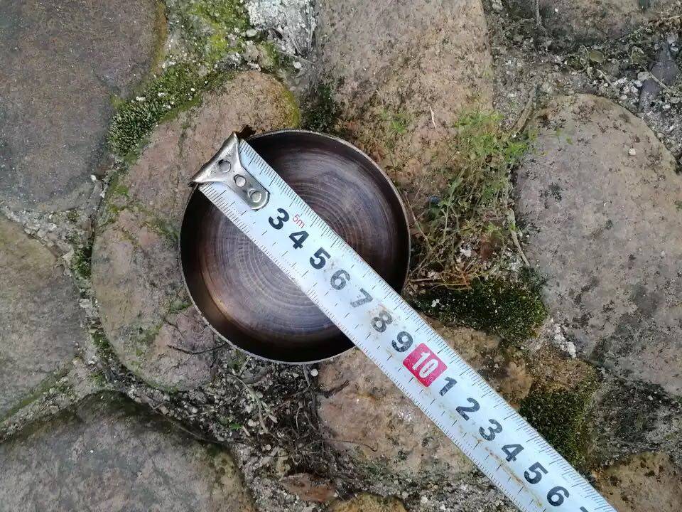 8公分马锣月锣点子叮子青锣小锣打击铜锣乐器