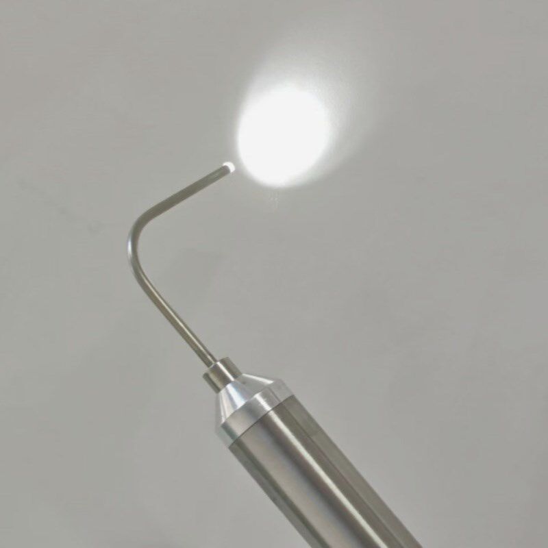 小鼠喉镜小动物麻醉咽喉镜给药操作大小鼠用气管插管光纤管喉镜