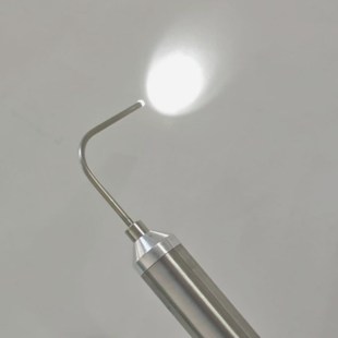 小鼠喉镜小动物麻醉咽喉镜给药操作大小鼠用气管插管光纤管喉镜