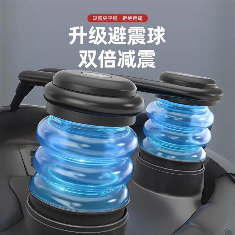 自行车坐垫超软防屁股痛座鞍登山车加厚减震座垫单车座椅配件大全