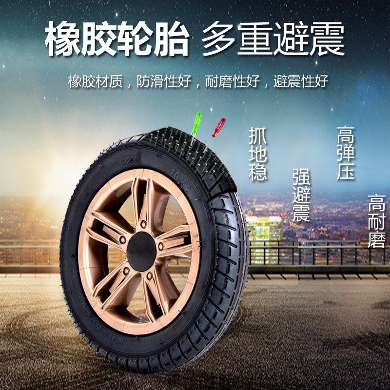 婴儿推车可坐可躺双向婴儿车轻便可折叠高景观新生儿童宝宝手推车