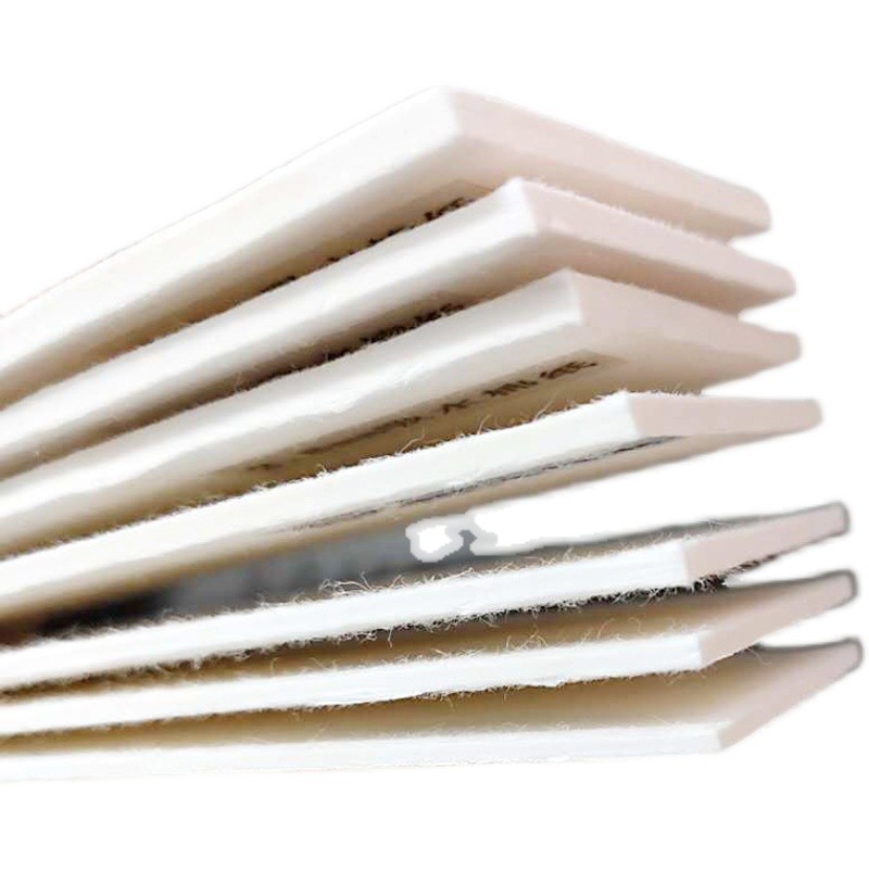 2mm加厚吸水纸杯垫餐厅酒吧杯垫印刷定制凸版凹印吸水棉纸杯垫