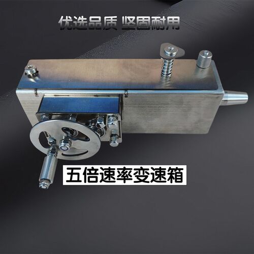 不锈钢墨斗加速变速工程木工电动变速墨斗墨斗工地放线