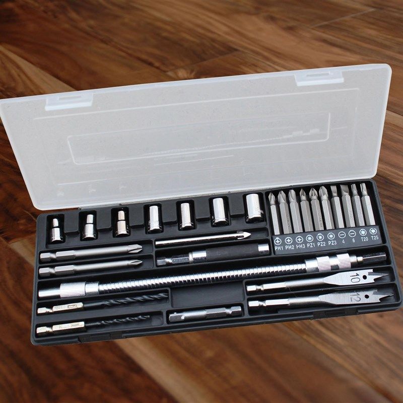 多功能钻头盒套装高速钢麻花钻组合组套工具五金工具套装电动工具,农机/农具/农膜,果蔬采收筐/周转筐,淘宝优惠券,粉丝福利购,淘宝优惠卷