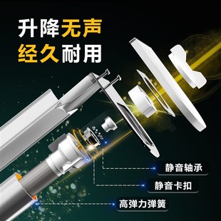 免打孔升降卷帘卫生间厨房遮阳防水遮挡帘 办公室窗帘遮光2024新款