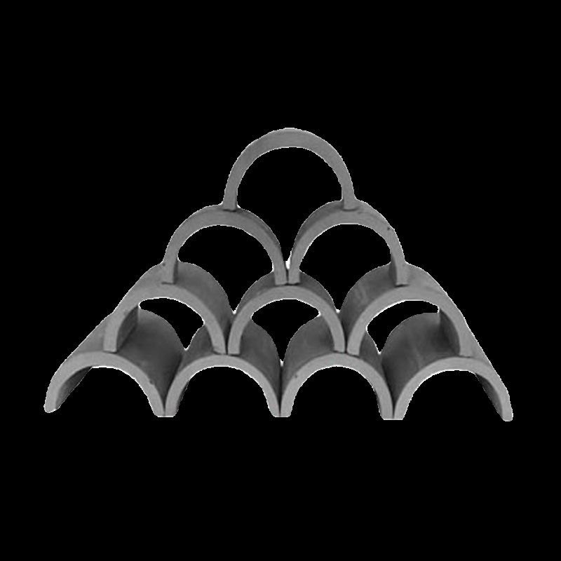 中式仿古小青瓦婚庆宝宝宴会场景道具摆件半圆筒瓦烧制黏土文化瓦