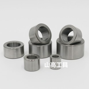 钻头套 钻套 钻模套 轴套钢套衬套固定模具钻孔 导套定位套导向套