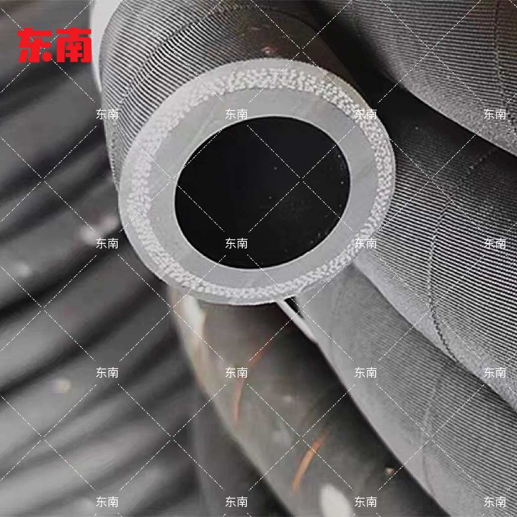 夹布橡胶管吸水管耐热管黑色橡胶喷砂管蒸汽管橡胶钢丝吸砂软管