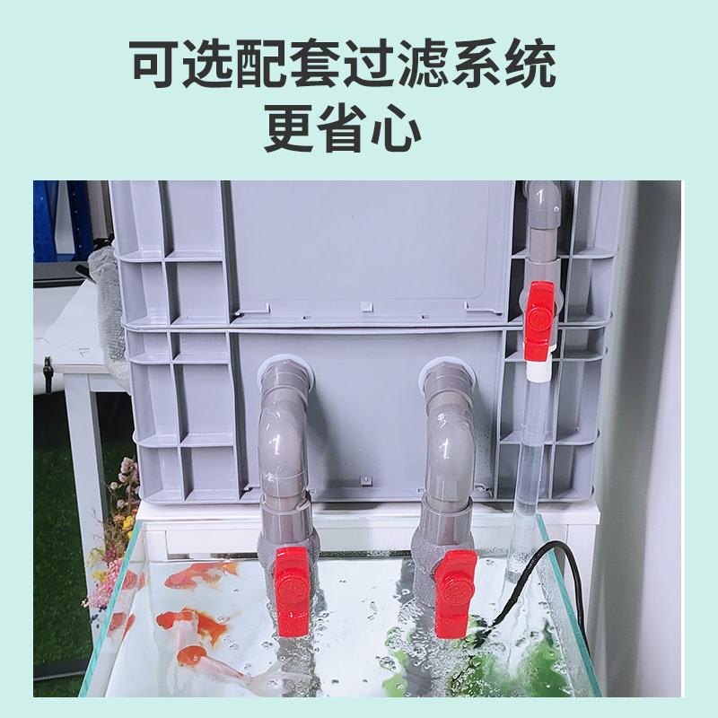 鱼缸架子客厅柜底柜底座托架实木花架一体架柜子X支架桌台底