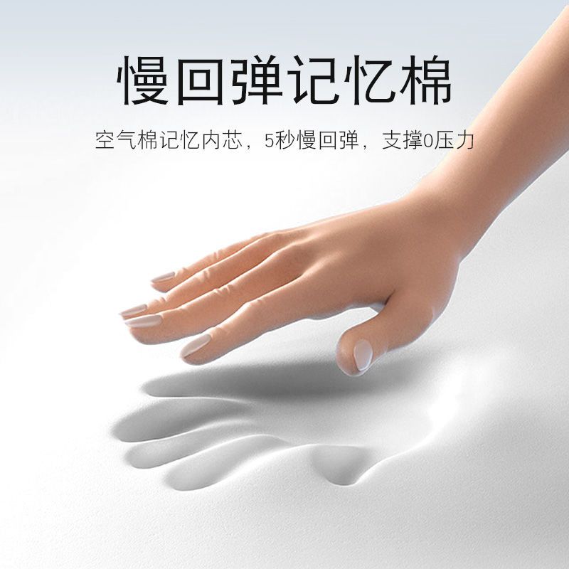车载按摩加热护腰垫靠垫汽车腰靠座椅靠背垫车用靠枕腰托司机头枕