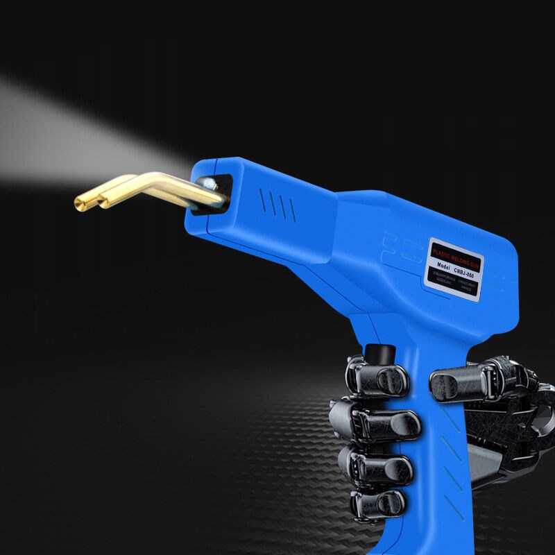 汽车保险杠修复机塑料焊枪热熔器焊枪焊钉工具塑焊工具塑料补裂痕