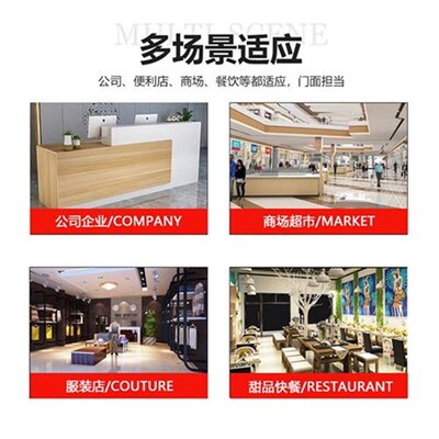 收银台吧台前台接待台公司柜台烤漆前台桌特司悠服装店奶茶店