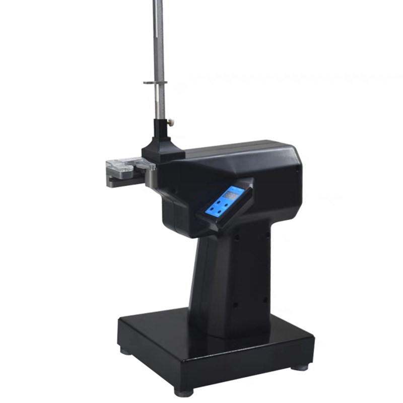 超市全自动铝钉扎口机超市封口机封口钉打称钉塑料袋扎口机