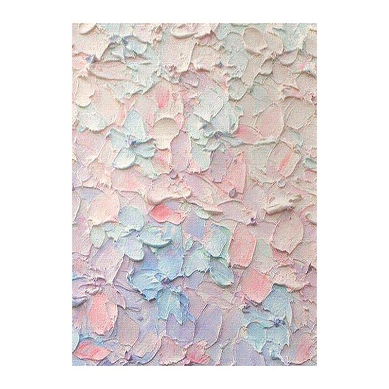 彩色涂鸦摆件家居软装饰品ins风奶油客厅玄关家居装饰落地大摆件