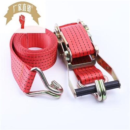 远成现货5CM宽双钩收紧器汽车用货物捆扎带收紧带拉紧带拉紧器