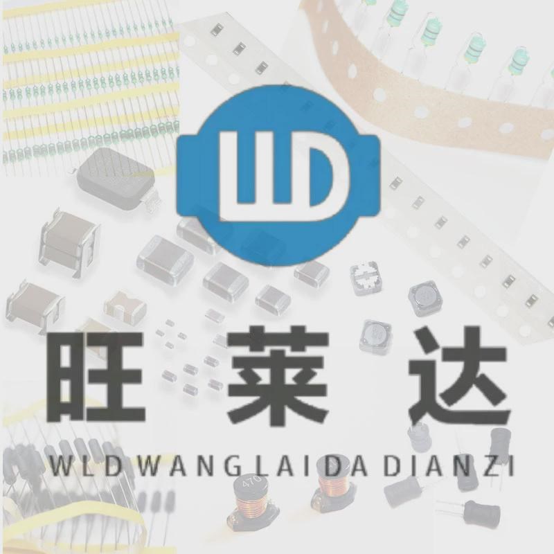 05101mh色环电感102k棕黑红银1w10%可供插绕线电感器直样