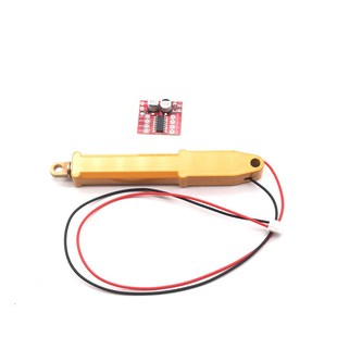 N20挖掘机电动推杆45mm全金属挖掘机模型自卸车模型推杆速度5mm