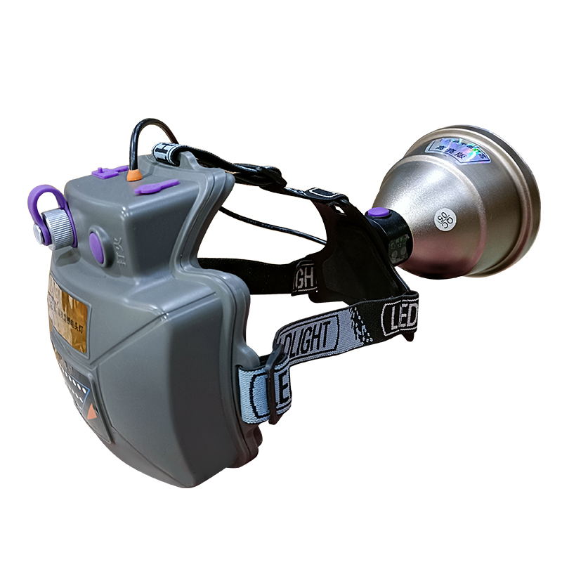 16核强光头灯充电超亮头戴式照明灯大功率远射疝气户外矿超长续航