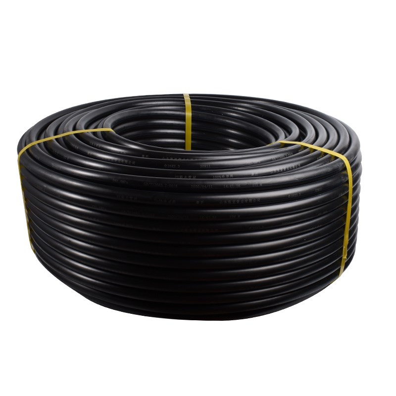 给水管自来水管32四分20水管63塑料25硬管4分6黑色一寸40管子pe管