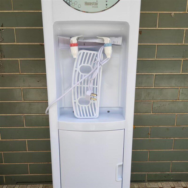 华仕达立式管线饮水机冰温热直饮水机2分快接线管机饮水器开水机