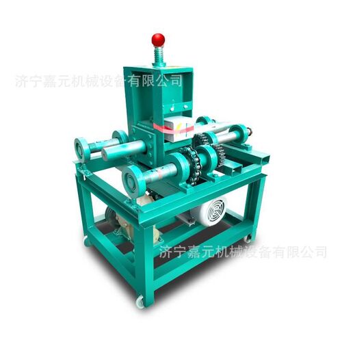 电动76型弯管机 多功能金属一次成型折弯机 不锈钢方管圆管弯圆机