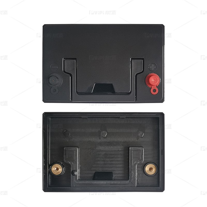 36型汽车启动驻车空调锂电池加厚防水塑料外壳支持定制大电流启动