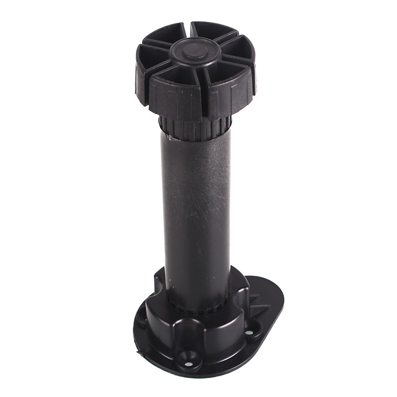 免打孔家用厨房h食物垃圾处理器减震支架厨余研磨粉碎机支撑减震